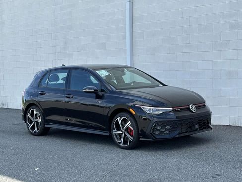 New 2025 Volkswagen GTI SE image 9
