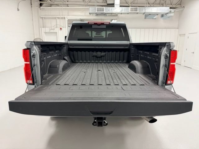 Certified 2026 Chevrolet Silverado 2500 LTZ w/ LTZ Premium Package AWD/4WD image 22