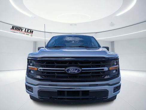 Used 2025 Ford F150 XLT w/ Equipment Group 301A Standard RWD image 8