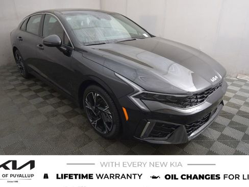 New 2026 Kia K5 GT-Line image 3