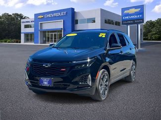 Certified 2024 Chevrolet Equinox RS w/ RS Leather Package AWD/4WD video 2