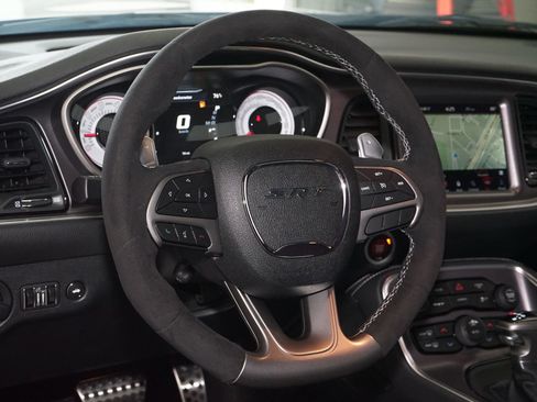 Used 2018 Dodge Challenger SRT Demon w/ Leather Front Seat Group RWD image 6