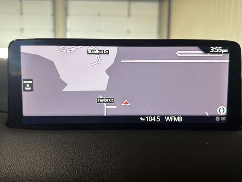 Used 2021 MAZDA CX-5 Touring image 24