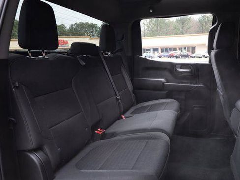 Used 2022 Chevrolet Silverado 1500 Custom RWD image 23