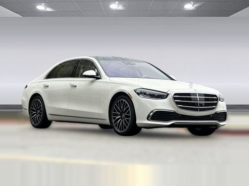 Certified 2022 Mercedes-Benz S 580 4MATIC Sedan image 6