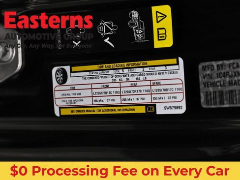 Used 2025 Jeep Wrangler Unlimited Sport S 4xe AWD/4WD image 36