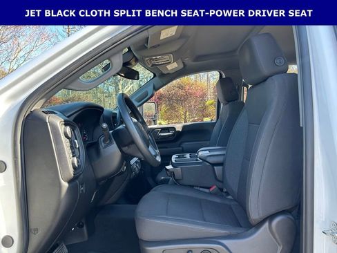 Certified 2025 Chevrolet Silverado 2500 Custom w/ Custom Value Package image 4