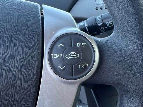 Used 2012 Toyota Prius Prime Plug-In Hybrid FWD image 22