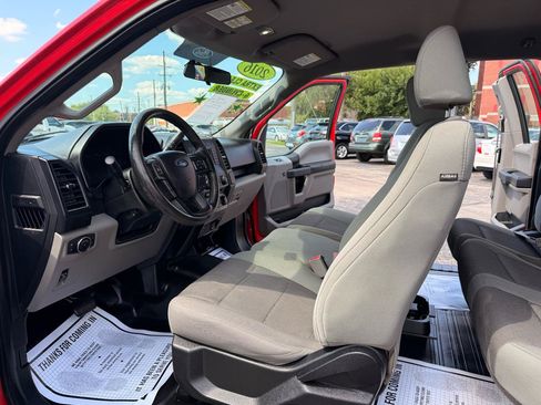 Used 2016 Ford F150 XL w/ Equipment Group 101A Mid AWD/4WD image 11