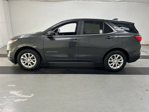 Used 2021 Chevrolet Equinox LT AWD/4WD image 6