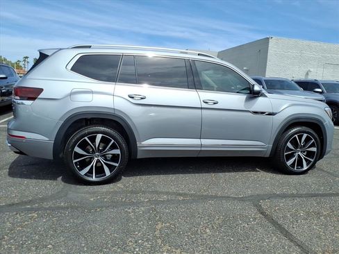 New 2026 Volkswagen Atlas SEL Premium R-Line image 6