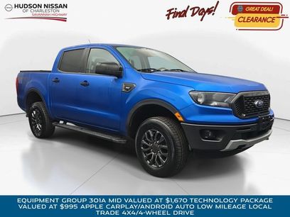 Used 2021 Ford Ranger XLT w/ Equipment Group 301A Mid