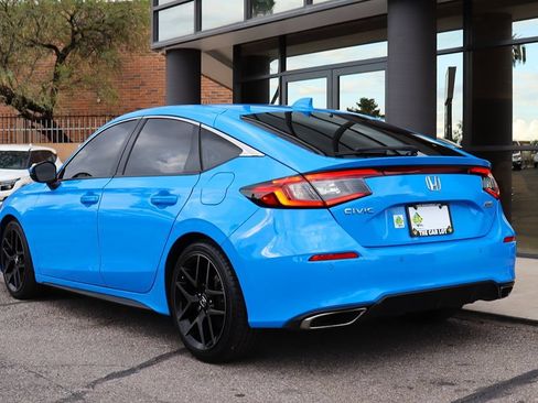 Used 2022 Honda Civic Sport Touring image 9