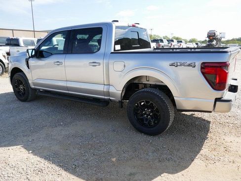 New 2025 Ford F150 XLT w/ Equipment Group 302A MID image 8