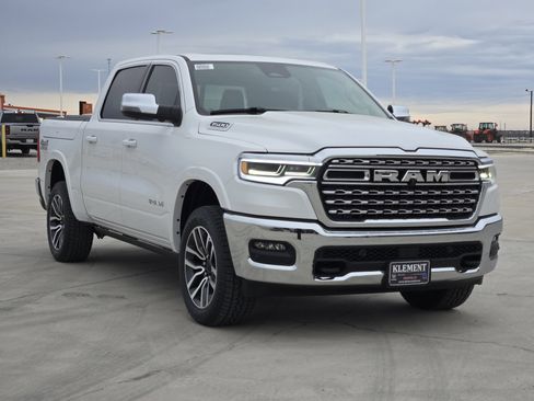 New 2026 RAM 1500 Limited image 3