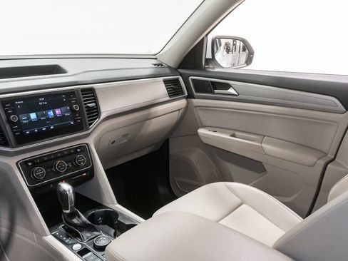 Used 2019 Volkswagen Atlas SE AWD/4WD image 11