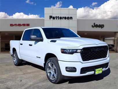 New 2026 RAM 1500 Express
