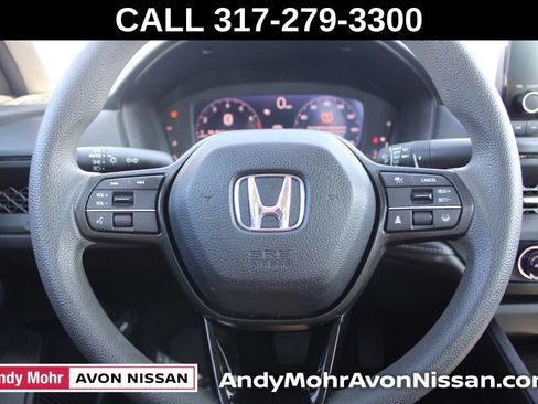Used 2023 Honda Accord EX image 28