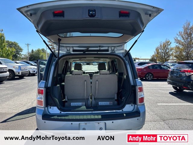 Used 2009 Ford Flex Limited AWD/4WD image 13