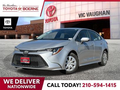 Certified 2020 Toyota Corolla L w/ Carpet Mat Package (TMS)