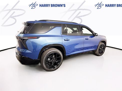 New 2026 Chevrolet Traverse RS w/ LPO, Floor Liner Package AWD/4WD image 35