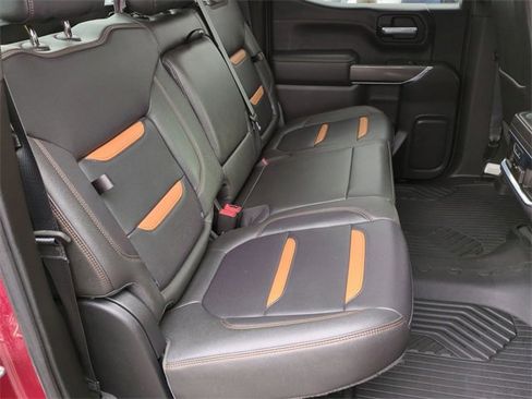Certified 2021 GMC Sierra 1500 AT4 image 26