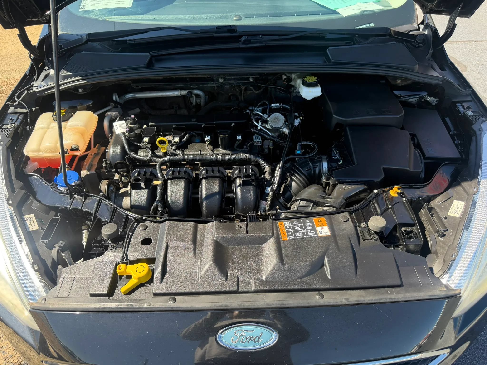 Used 2017 Ford Focus SE FWD image 30