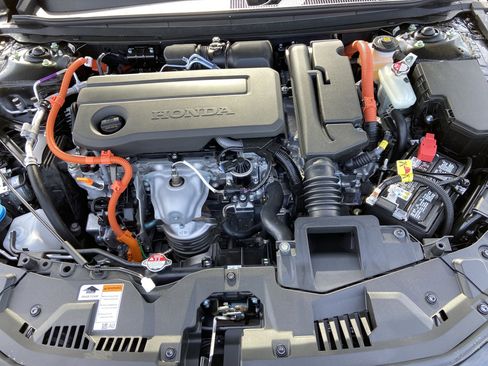 New 2025 Honda Accord Sport image 15