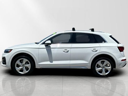 Used 2021 Audi Q5 2.0T Premium Plus w/ Premium Plus Package AWD/4WD image 6