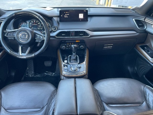 Used 2022 MAZDA CX-9 Signature AWD/4WD image 14