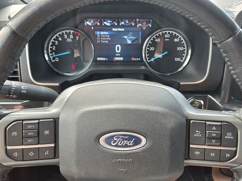 Used 2022 Ford F150 XLT w/ Equipment Group 302A High AWD/4WD image 24