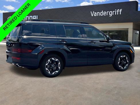 New 2025 Hyundai Santa Fe SEL image 9