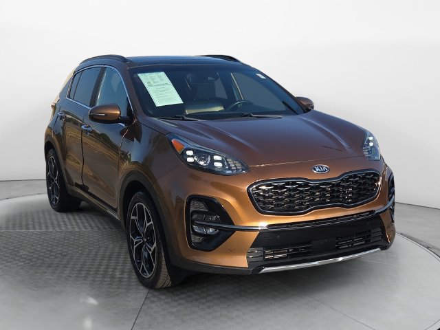 Used 2020 Kia Sportage SX FWD image 7