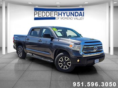 Used 2016 Toyota Tundra SR5 w/ TRD Off Road Package