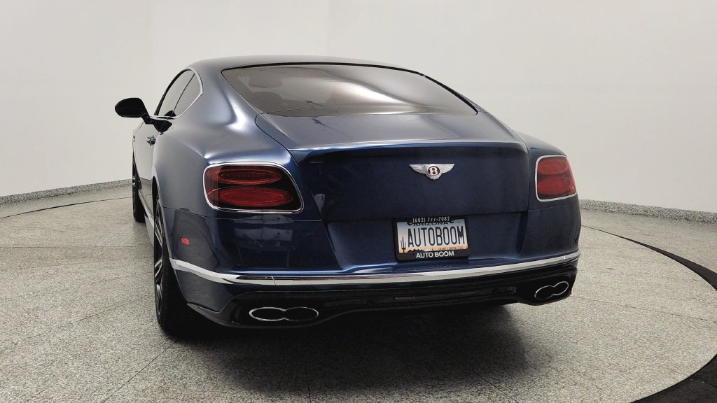 Used 2016 Bentley Continental GT V8 S AWD/4WD image 4