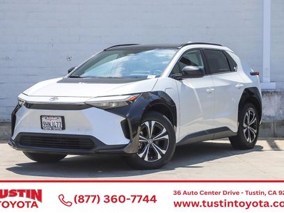 Used 2023 Toyota bZ4X AWD