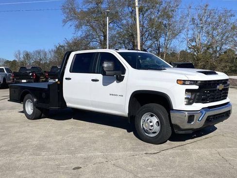 New 2026 Chevrolet Silverado 3500 W/T w/ WT Convenience Package AWD/4WD image 7