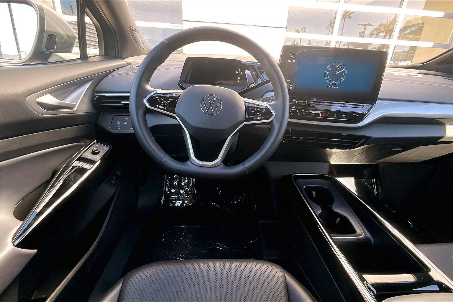 Used 2025 Volkswagen ID.4 S Limited RWD image 5