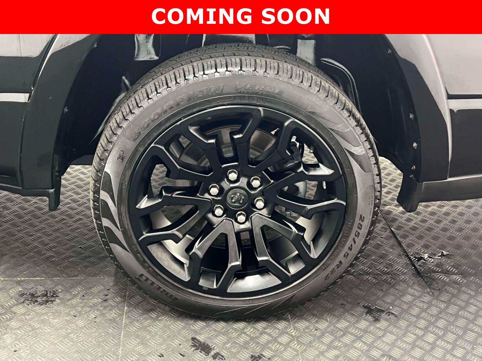 Used 2026 RAM 1500 Limited AWD/4WD image 3