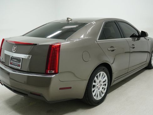 Used 2012 Cadillac CTS Luxury image 4