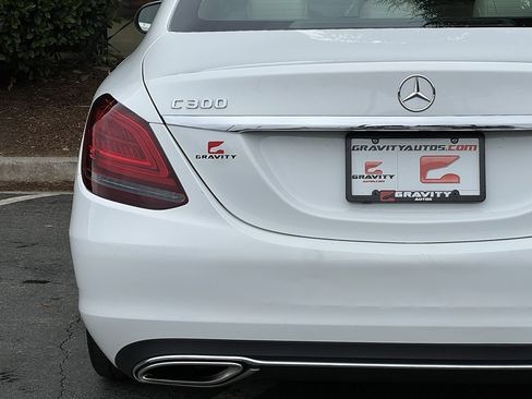 Used 2021 Mercedes-Benz C 300 C 300 w/ Premium Package image 13