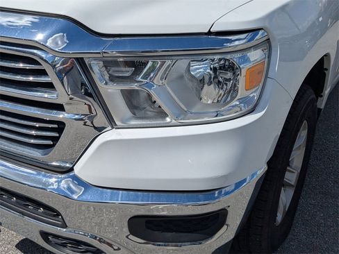 Used 2024 RAM 1500 Laramie image 10