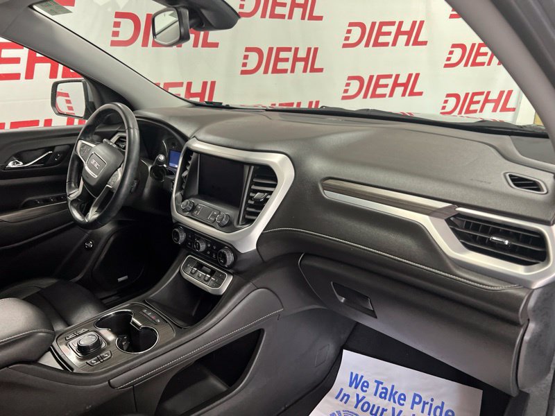 Used 2023 GMC Acadia SLT AWD/4WD image 14