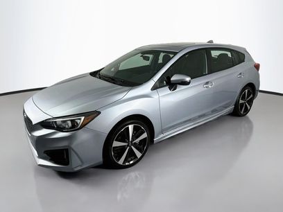 Used 2019 Subaru Impreza 2.0i Sport