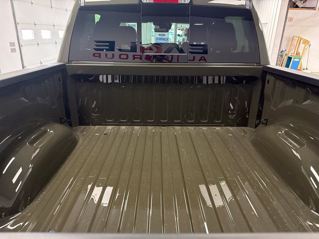 New 2026 RAM 1500 Warlock AWD/4WD image 8