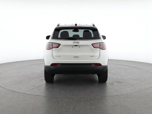 Used 2025 Jeep Compass Limited AWD/4WD image 7