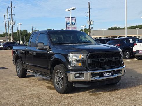 Used 2015 Ford F150 XLT w/ Equipment Group 301A Mid RWD image 3