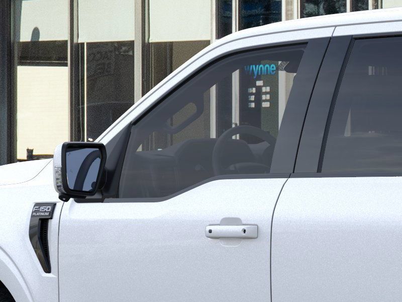 Used 2025 Ford F150 Platinum w/ Equipment Group 702A High AWD/4WD image 20