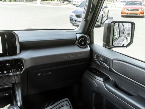 Used 2025 Toyota Land Cruiser 1958 image 12