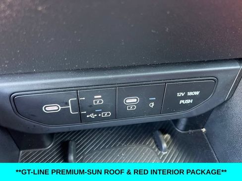 Used 2025 Kia K4 GT-Line w/ GT-Line Premium Package FWD image 17